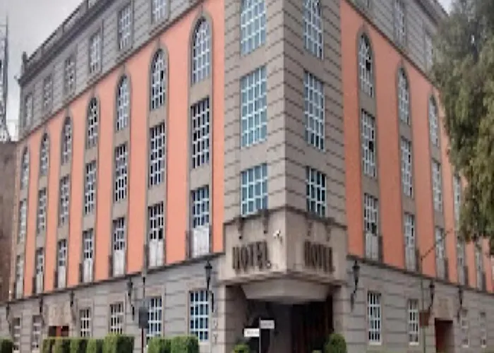 Hm Hotel Belices (Adults Only) México DF