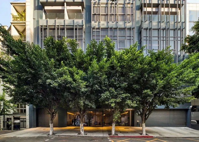 Aparthotel Uliv Cibeles México DF